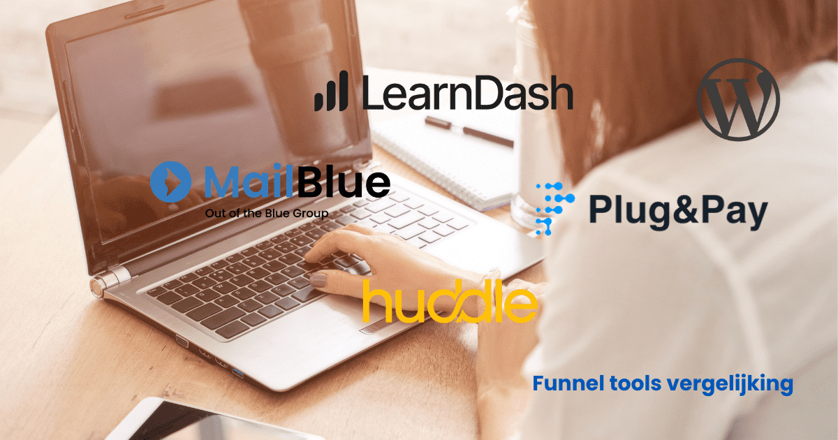 Funnel tools vergelijken: Plug&Pay of WordPress?