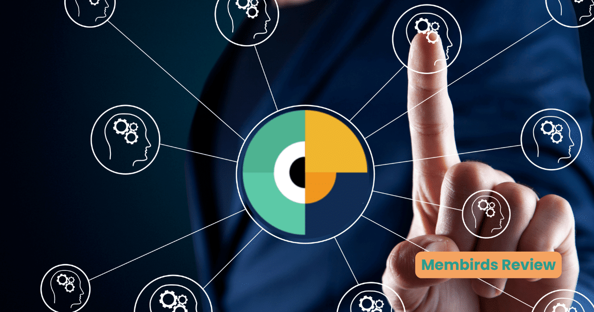 Membirds Review, e-learning community betaalsysteem in 1