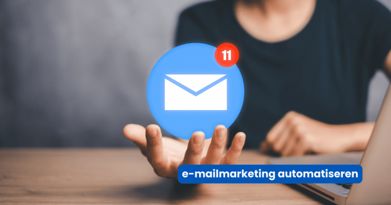 Overzicht van tools voor e-mailmarketing automatiseren voor coaches en kennisondernemers.